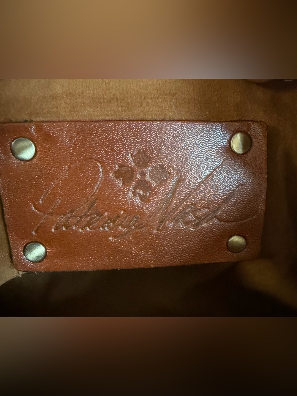 Patricia Nash Cassini Wristlet - Picture 3 of 10